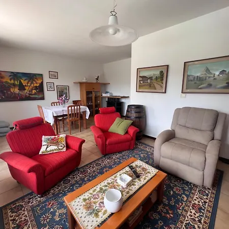 Casa Dei Nonni Apartment