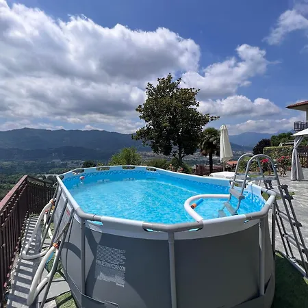 Casa Dei Nonni Apartment *